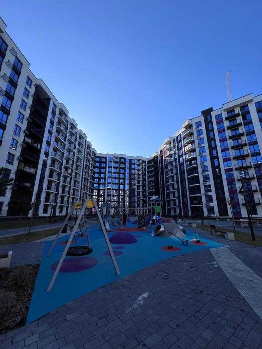 Квартира на ЖК «Фемілі Плаза» в Івано-Франківську, ID 374498, фото №3