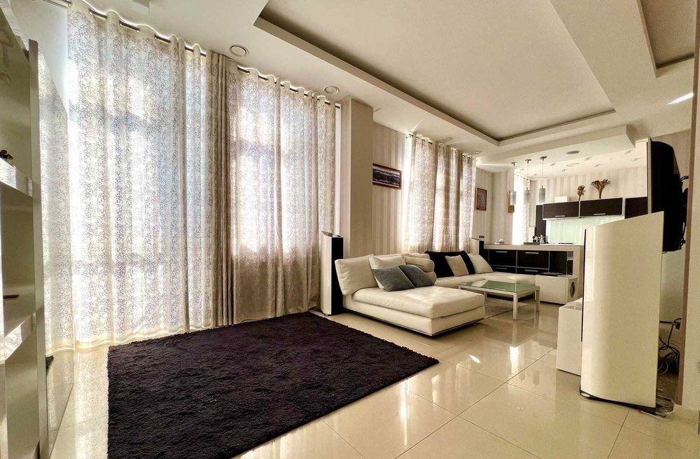 Квартира на вул. Софіївська, 12 в Київ, ID 313933, фото №1