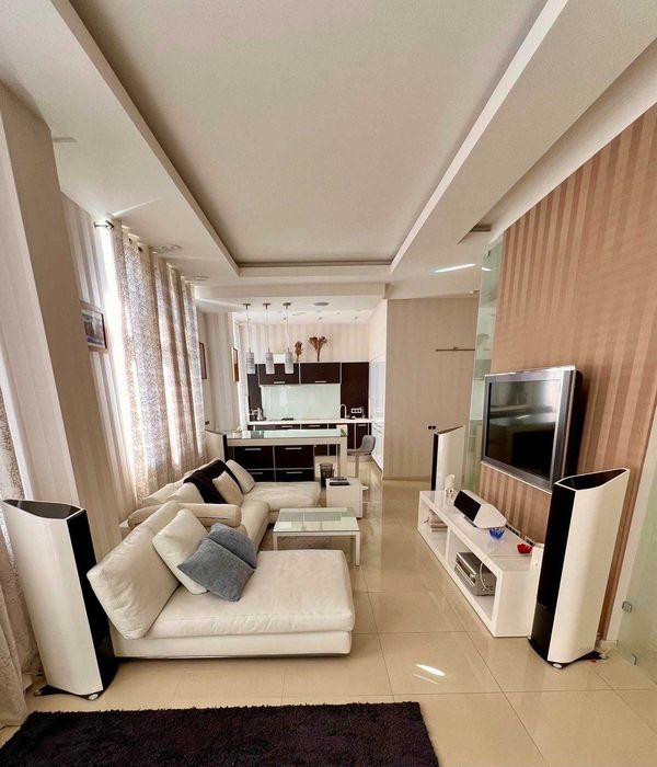 Квартира на вул. Софіївська, 12 в Київ, ID 313933, фото №3