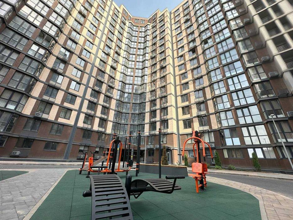 Квартира на ЖК Прохоровский квартал в Одесі, ID 180429, фото №5