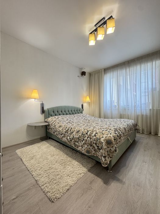 Квартира на Центральна частина міста в Києві, ID 223636, фото №1