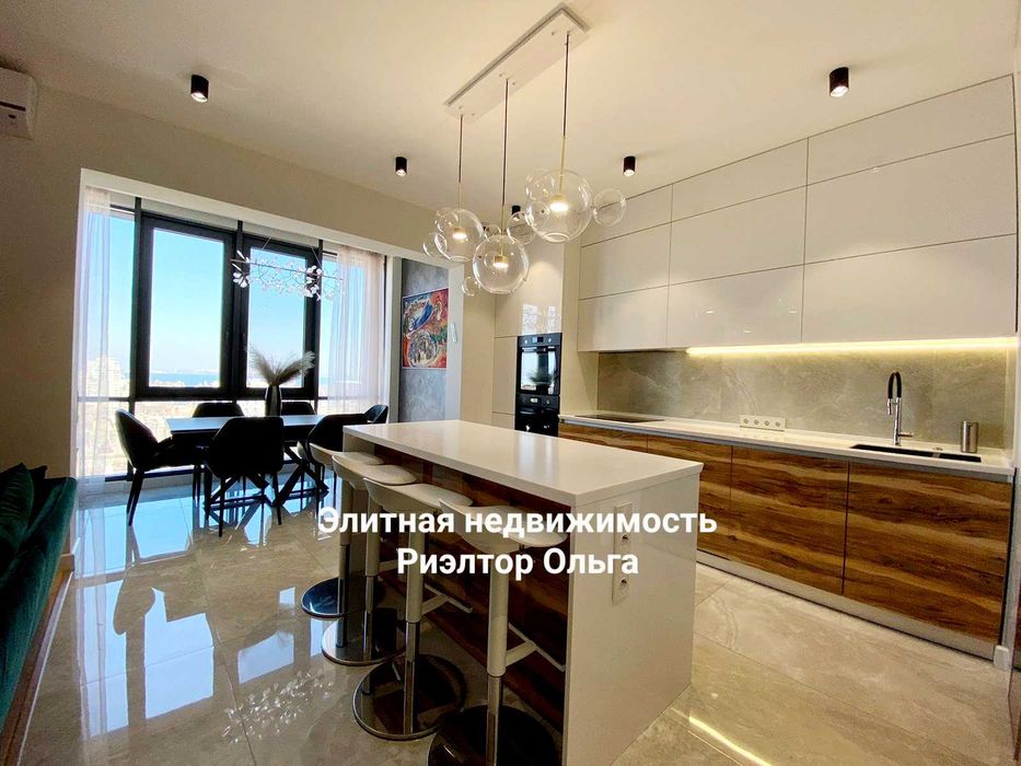 Квартира на вул. Велика Арнаутська, 23-Б в Одесі, ID 259414, фото №1