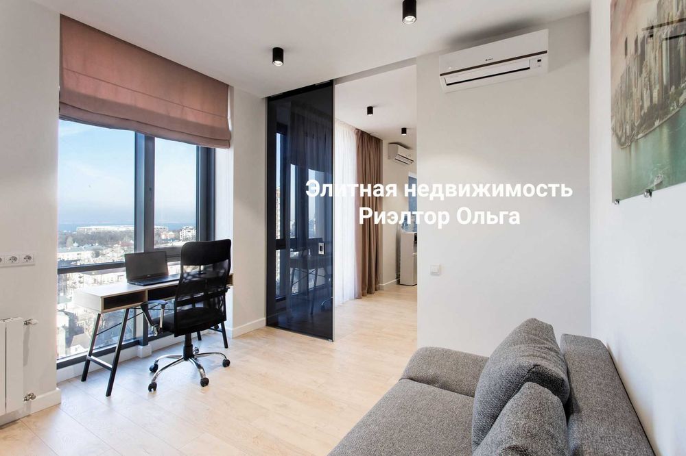 Квартира на вул. Велика Арнаутська, 23-Б в Одесі, ID 259414, фото №14