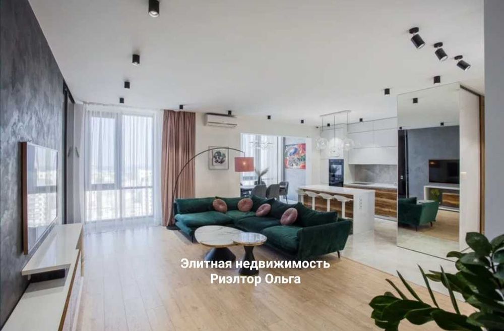 Квартира на вул. Велика Арнаутська, 23-Б в Одесі, ID 259414, фото №3
