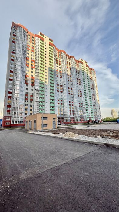 Квартира на вул. Бориса Гмирі, 22Б в Київ, ID 209467, фото №1