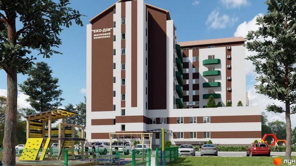 Квартира на просп. Шевченко, 5 в Києві, ID 309723, фото №1