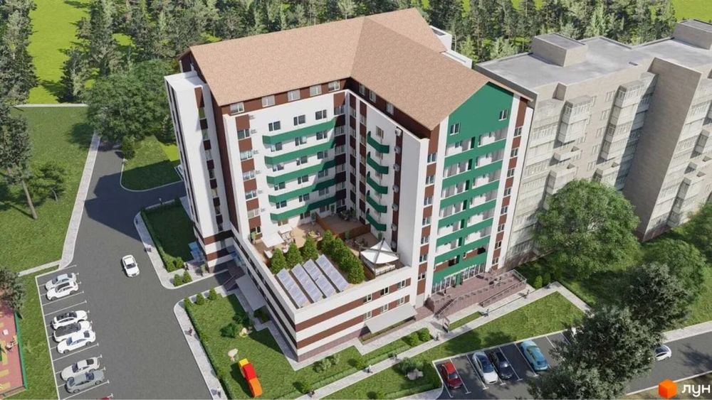 Квартира на просп. Шевченко, 5 в Києві, ID 309723, фото №2