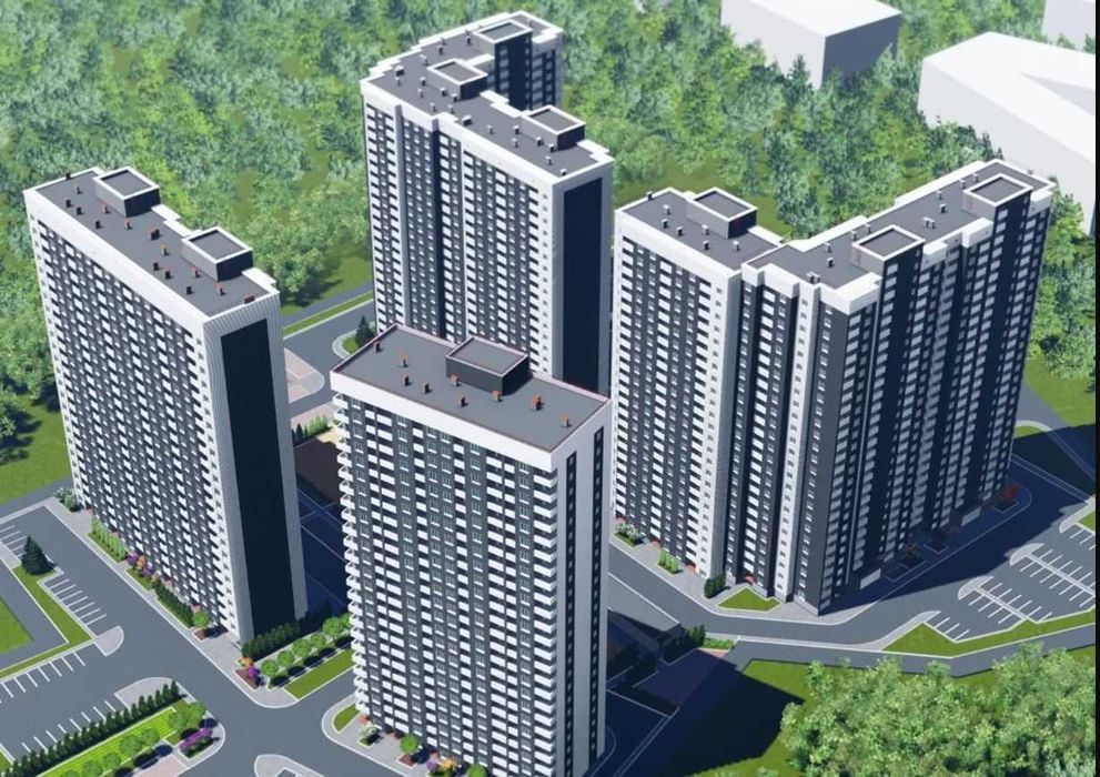 Квартира на вул. Коноплянська, 22 в Києві, ID 210105, фото №2