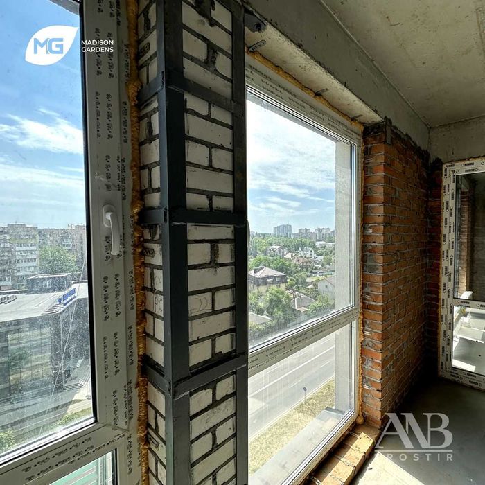 Квартира на ЖК Madison Gardens в Києві, ID 309718, фото №1