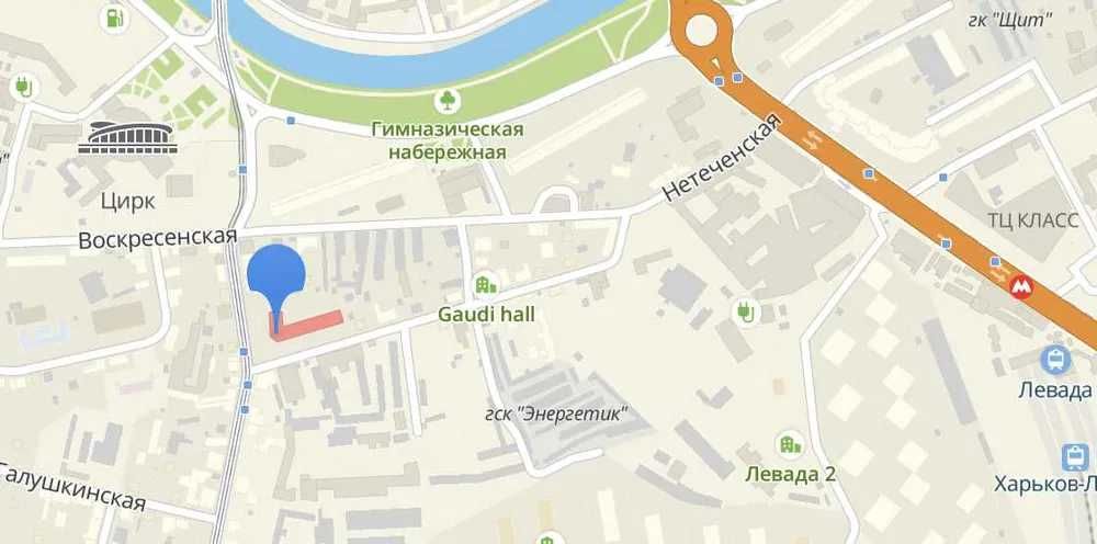 Квартира на вул. Греківська, 5 в Харкові, ID 371299, фото №20