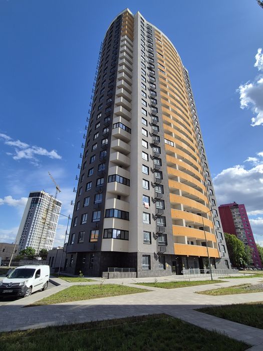Квартира на вул. Кібальчича, 1-В в Києві, ID 186776, фото №2