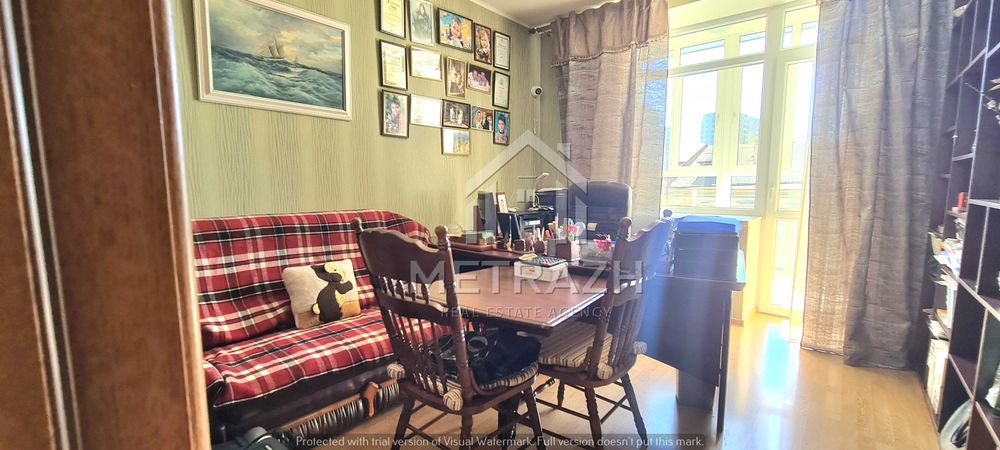 Квартира на вул. Греківська, 5 в Харкові, ID 371296, фото №13