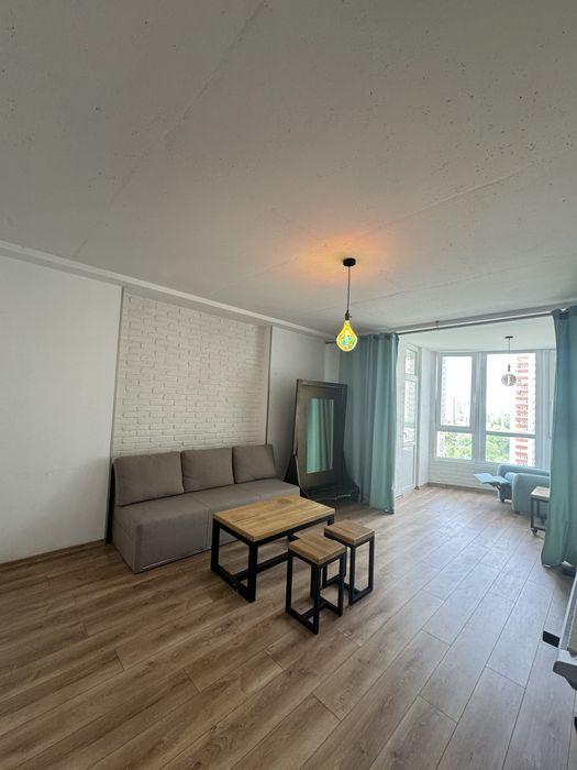 Квартира на вул. Анни Ахматової, 22 в Київ, ID 275581, фото №1