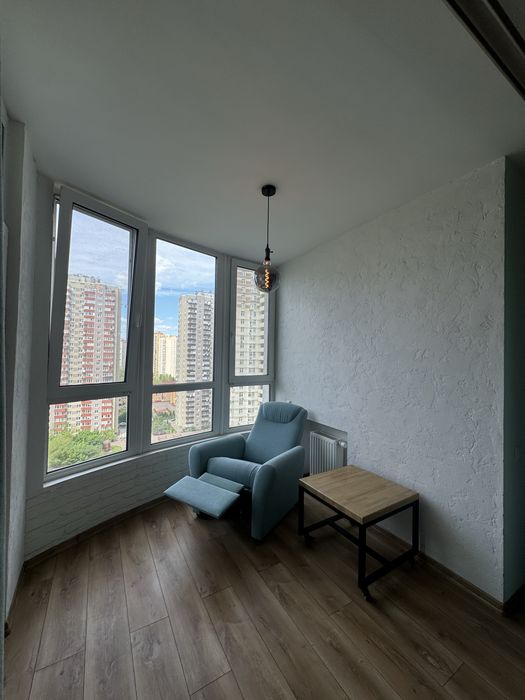 Квартира на вул. Анни Ахматової, 22 в Київ, ID 275581, фото №3