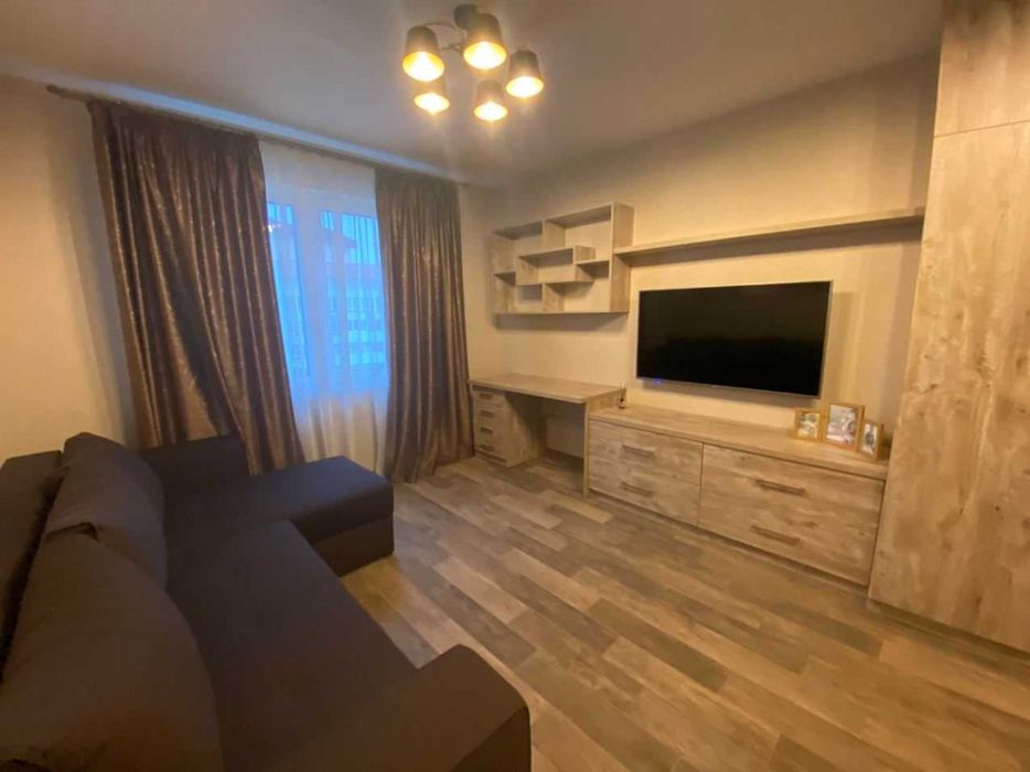 Квартира на вул. Михайла Донця, 2Б в Києві, ID 296063, фото №1