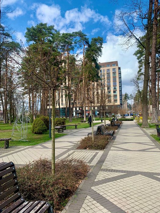 Квартира на Ірпінь в Києві, ID 282639, фото №1