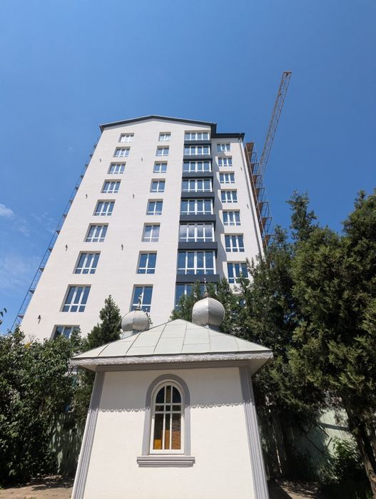 Квартира на ЧернівціЖитлоБуд в Чернівцях, ID 228663, фото №1