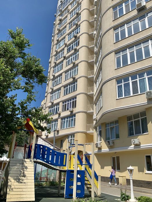 Квартира на бул. Французький в Одесі, ID 267188, фото №13