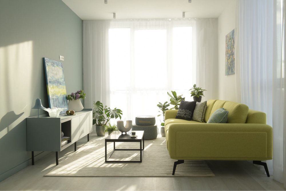 Квартира на вул. Європейського Союзу 53/46 в Києві, ID 223136, фото №2