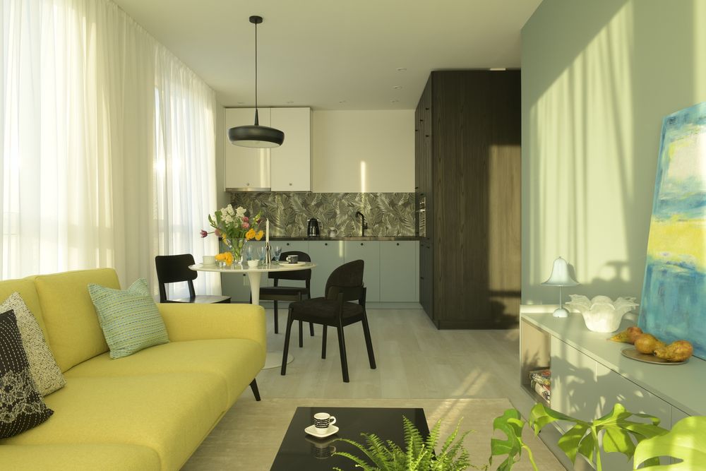 Квартира на вул. Європейського Союзу 53/46 в Києві, ID 223136, фото №3