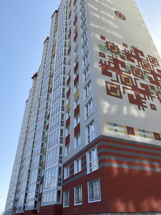 Квартира на вул. Бориса Гмирі, 22Б в Києві, ID 254336, фото №1