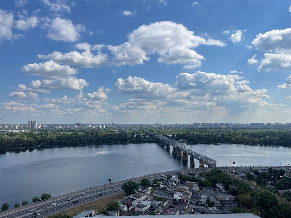 Квартира на вул. Набережно-Рибальська в Києві, ID 274745, фото №20