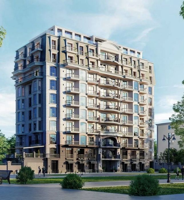 Квартира на вул. Французський Бульвар, 29б в Одесі, ID 195695, фото №15
