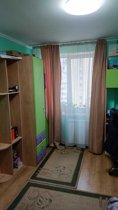 Квартира на вул. Дарницький бульвар, 10а в Києві, ID 163189, фото №7