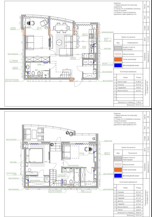Квартира на вул. Буковинська в Чернівцях, ID 222956, фото №4