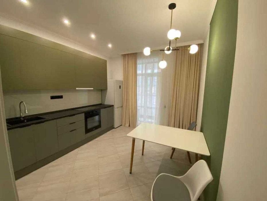 Квартира на вул. Анни Ахматової, 33 в Києві, ID 253006, фото №1