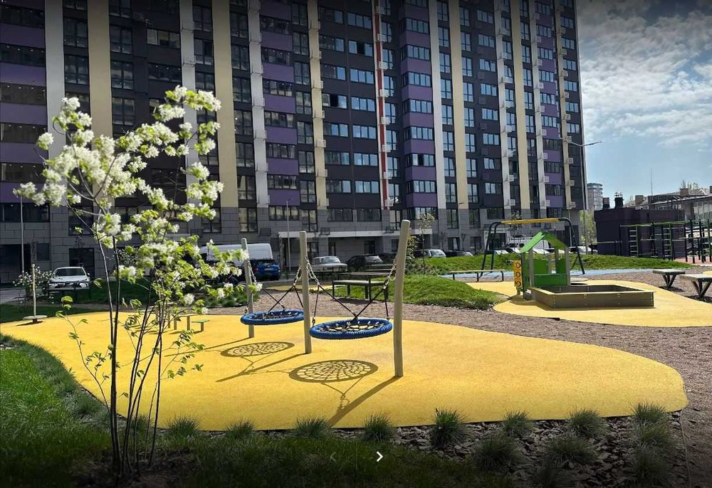 Квартира на просп. Повітряних сил, 56 в Києві, ID 166365, фото №3