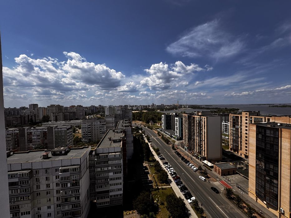Квартира на вул. Козацька, 9/1 в Черкаси, ID 225244, фото №2