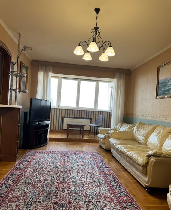 Квартира на вул. Омеляновича-Павленка, 11 в Київ, ID 282150, фото №2
