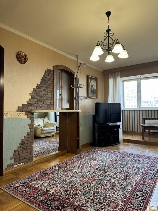 Квартира на вул. Омеляновича-Павленка, 11 в Київ, ID 282150, фото №5