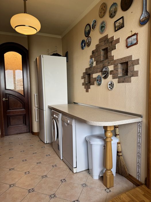 Квартира на вул. Омеляновича-Павленка, 11 в Києві, ID 282150, фото №9