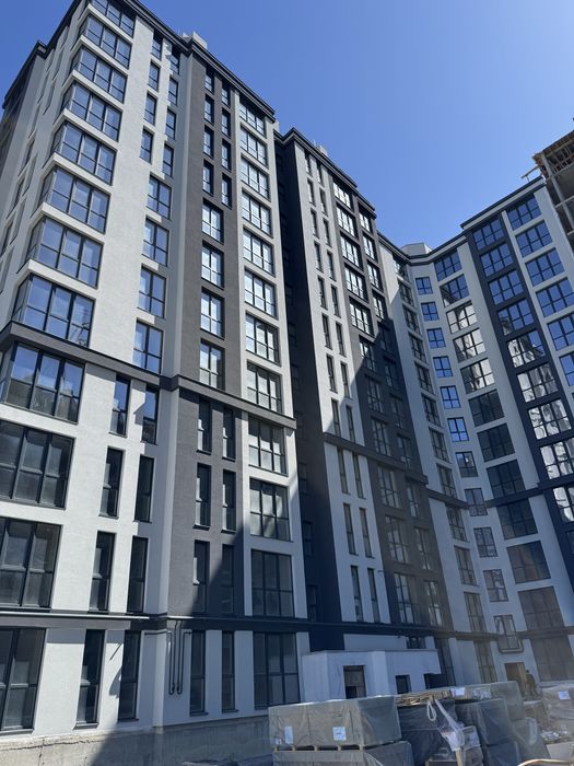 Квартира на ЖК «Джем Сіті» в Кам'янець-Подільський, ID 293177, фото №1