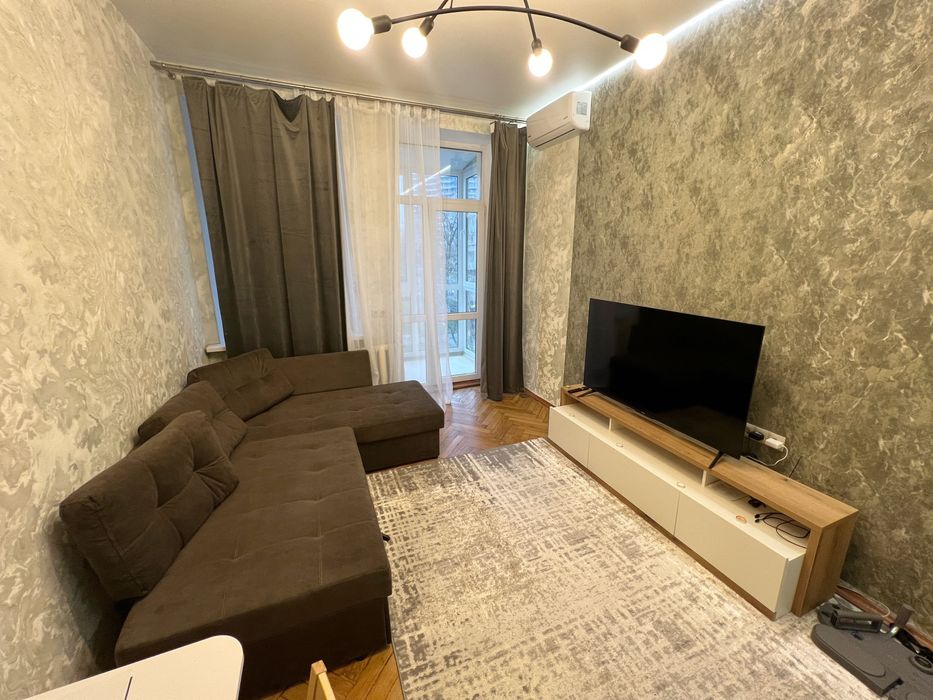 Квартира на вул. Коновальця, 18 в Києві, ID 187848, фото №1