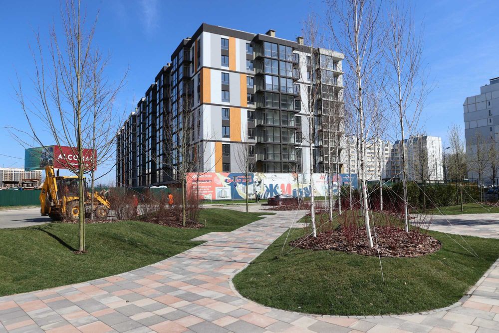 Квартира на ЖК Атмосфера в Київ, ID 321676, фото №2