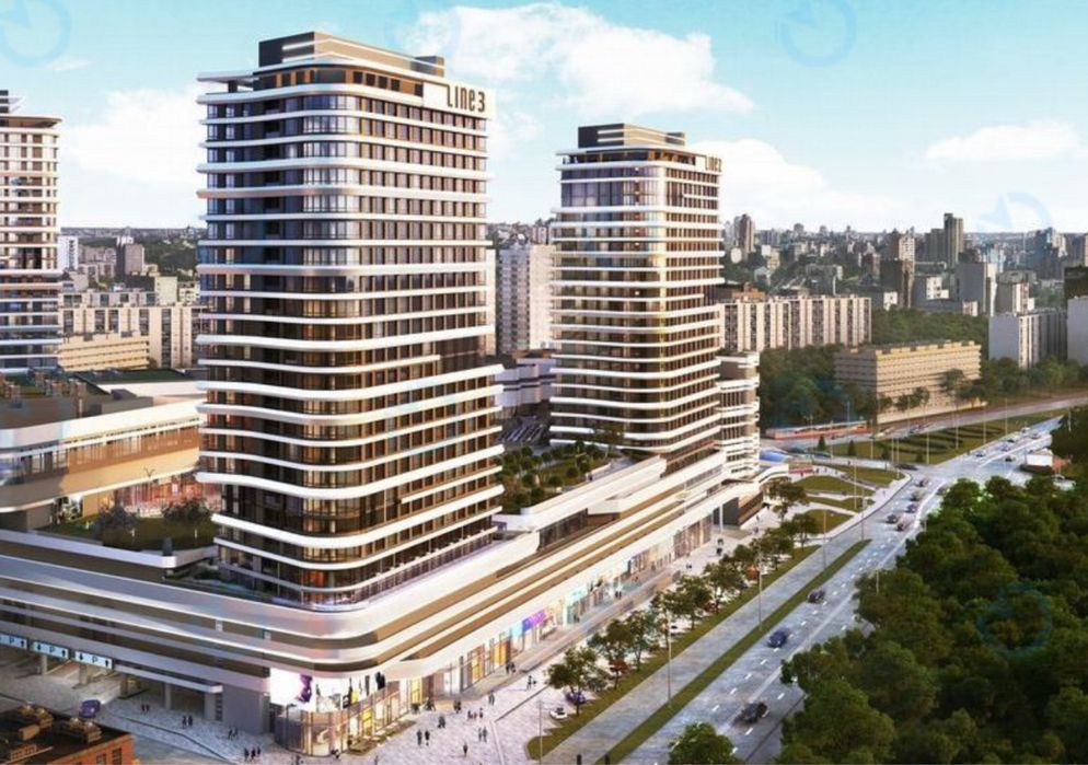Квартира на вул. Василя Касіяна в Києві, ID 258124, фото №5