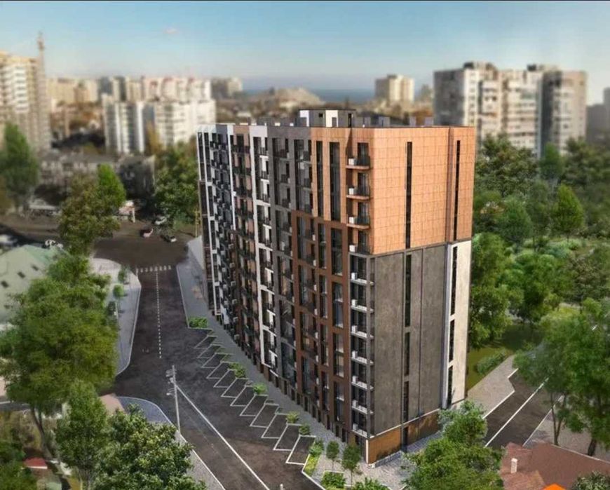 Квартира на ЖК Ітака в Одесі, ID 208330, фото №1