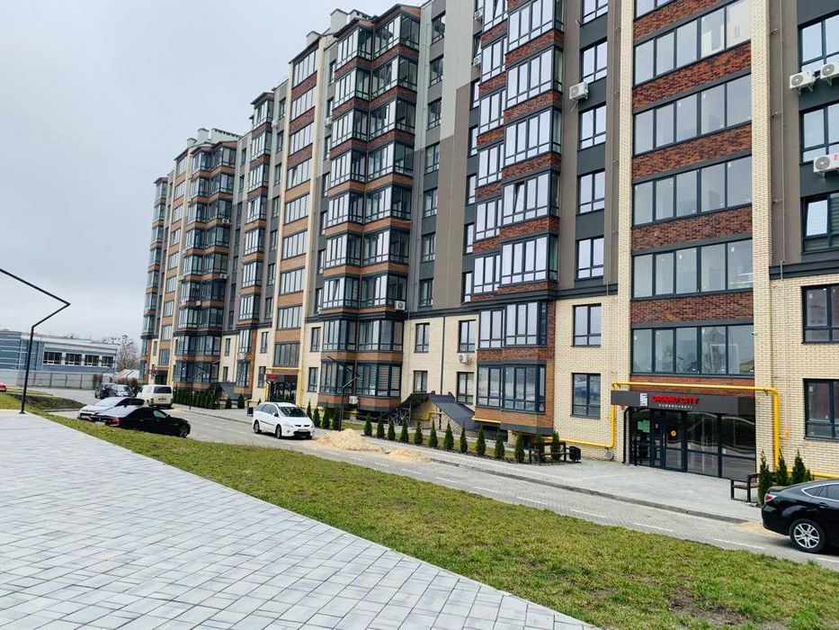 Квартира на ЖК "Гранд Сіті Домбровський" в Житомир, ID 247228, фото №1