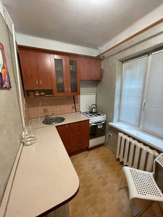 Квартира на вул. Деревлянська, 16/18 в Київ, ID 185714, фото №1