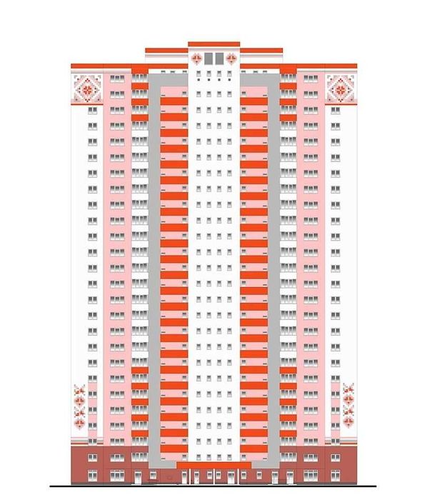 Квартира на вул. Софії Русової, 7-В в Києві, ID 203312, фото №8