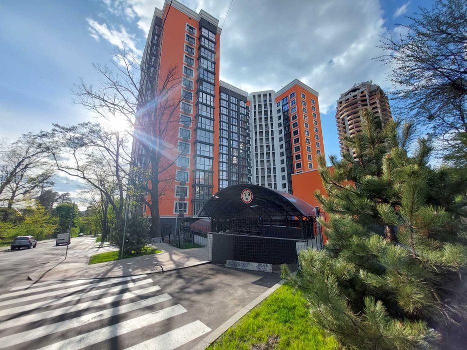 Квартира на вул. Жвописна, 3 в Київ, ID 186166, фото №1