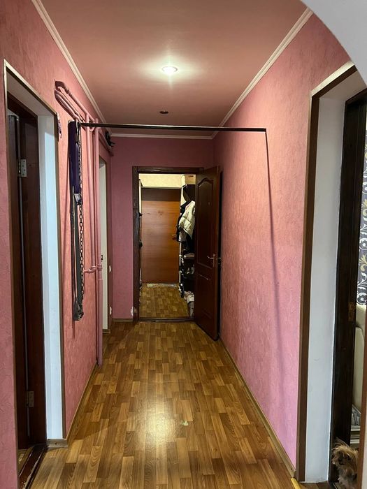Квартира на поряд школа, дитячий садок, басейн, лікарня, 3 хвилини ходьби до ЦУМа і Театру ім. Гоголя в Полтаві, ID 202143, фото №4