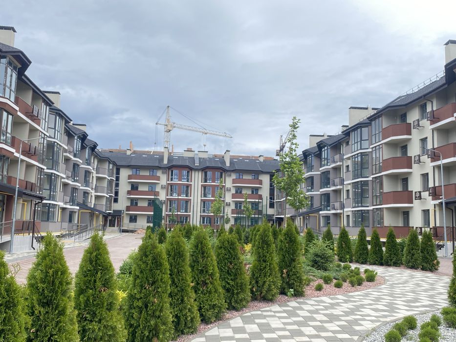 Квартира на ЖК Family в Києві, ID 408885, фото №2