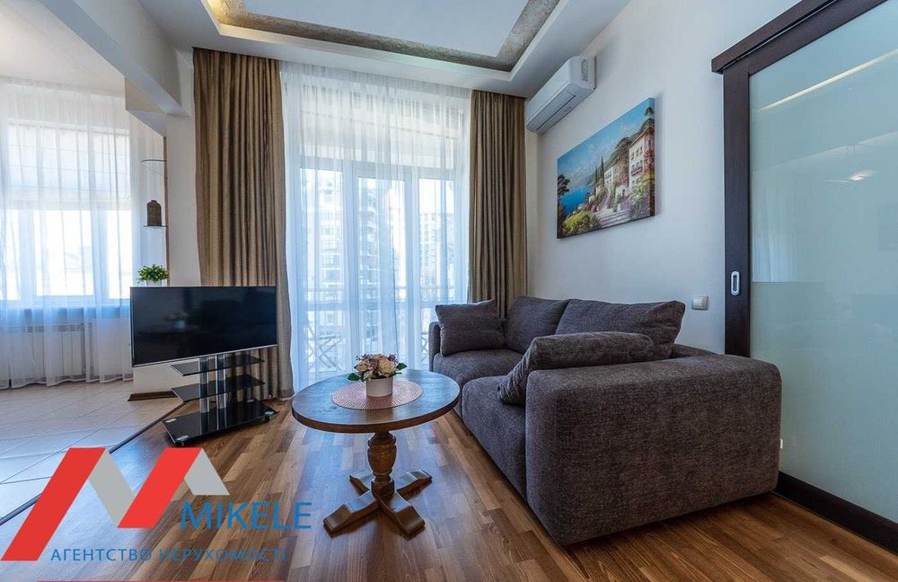 Квартира на вул. Хрещатик, 23 в Києві, ID 360047, фото №3