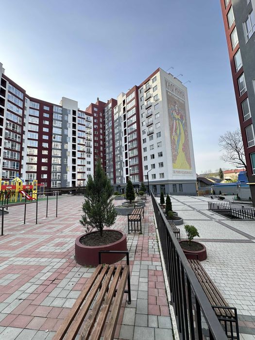 Квартира на вул. Галицька в Івано-Франківську, ID 162557, фото №1
