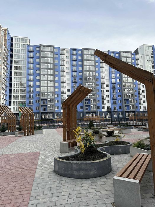 Квартира на вул. Галицька в Івано-Франківську, ID 162557, фото №2