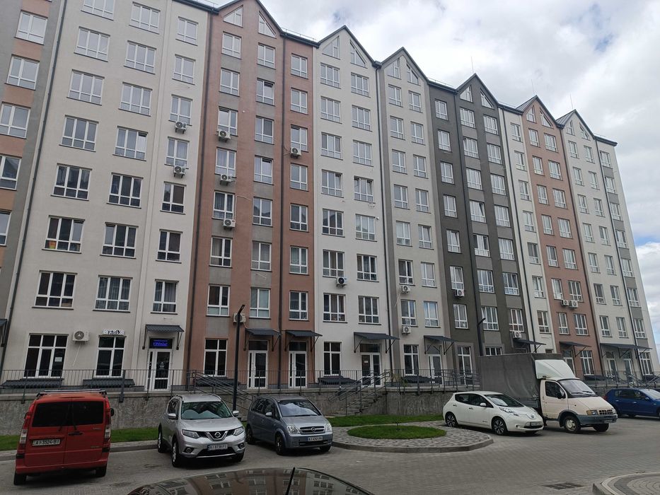 Квартира на вул. Анатолія Луценка, 19 в Києві, ID 305483, фото №1